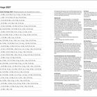 "Nationale Feiertage 2027" und "Erste Hilfe". Tabelle mit Feiertagen der EU-Länder und Text zu Erste-Hilfe-Maßnahmen.