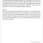 Milchsäurevergorene Getränke fördern Gesundheit, Gedächtnis und Konzentration. Stärken Darmmikrobiom und Hirn.