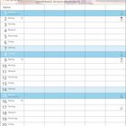 Der Kalenderblatt für August zeigt oben zwei Kinder, die sich abklatschen. Text: "Ghana ist der zweitgrößte Kakaoproduzent."