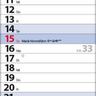 Kalenderübersicht für August 2027 mit Feiertagen: Bundesfeierstag, Augsburger Friedensfest, Maria Himmelfahrt.