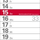 Kalender für August 2027 mit Feiertagen: Bundesfeier, Augsburger Friedensfest, Mariä Himmelfahrt.