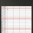 Kalenderseite August 2027 mit Wochentagen und Nummern. Feiertage: Bundesfeier, Mariä Himmelfahrt, Ferragosto.