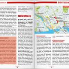 NORRMALM. Aus Gamla Stan zu klein wurde, baute man in Norrmalm weiter. WO? PLATZ in Gamla Stan als ideal – Altstadt, NK, Ahléns.