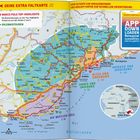 "Deine Extra Faltkarte", "Marco Polo Top-Highlights", "App downloaden", "Nizza und Umgebung S. 52" auf Landkarte.