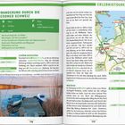**WANDERUNG DURCH DIE USEDOMER SCHWEIZ**  
Benz, 9.5 km, leicht.  
Schöne Aussichten bei Benz und Schmollensee.  
Erlebnistour-Karte mit Benz und Sellin.