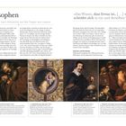 Philiosophen: Auf der Suche nach Antworten auf die Fragen des Lebens. Zitate und Beschreibungen antiker Philosophen.