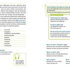 Seite 94: "Zu Gast sein", Begriffe wie "Gast (m/f)", "Gastgeberin".  
Seite 95: Frage und Antworten zum Abendessen.