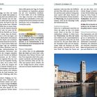 **Sehenswürdigkeiten:** Hauptstraße autofrei, viele kostenfreie Parkplätze. Piazza 3. Novembre zeigt pulsierendes Herz.