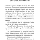Titel: "Das stinkt zum Himmel". Eine Geschichte über Petronella Apfelmus, Postkarten, Wetterhexen und eine unerwartete Störung.