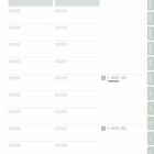 Text: KW 32, DO 6. AUGUST 2026, FR 7. AUGUST 2026, SA 8. AUGUST 2026 Friedensfest, SO 9. AUGUST 2026. Ein Kalenderlayout.