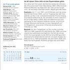 Am 17. Juni wurden geboren: Liste mit Namen, darunter Michael Groß und Eddy Merckx. Vor 60 Jahren: China testet Wasserstoffbombe.