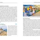 Schmuckkästchen aus Sandstein. 
Mallorcas Wehrtürme. 
Buntes Markttreiben. 
Alcúdias Markt gleicht einem Fest der Sinne.