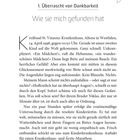 1. Überrascht von Dankbarkeit

Wie sie mich gefunden hat

Geburt im St. Vinzenz-Krankenhaus, Sorge über die Augen des Neugeborenen, medizinischer Marathon folgt.