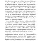 Text oben: Warum dieses Buch? Unten: Seite 13. Der Text beschreibt ADHS und seinen Einfluss auf Menschen.