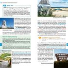 Texte beschreiben Sehenswürdigkeiten und Touren in Rødvig und Faxe. Enthält GPS-Daten, Kontaktinfos und Ortsbeschreibungen.