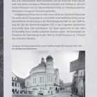 Text über die jüdische Emanzipation ab 1871. Bild der Synagoge in der Schäffnerstraße in Regensburg, 1912.