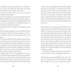 Seitenzahlen 20 und 21. Dialoge zwischen Juli und Johan, emotionales Gespräch über Familie und Ereignisse.