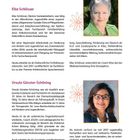 Zu den Autorinnen: Elke Schlösser und Ursula Günster-Schöning. Beide sind in der Bildungs- und Sozialarbeit tätig.