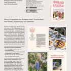 Himmlisch & Haltbar: Rezepte und Geschichten vom Einmachen und Weiterkochen. Veröffentlichung: Februar 2026.