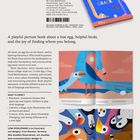 Ein Buch über ein verlorenes Ei, hilfreiche Vögel und die Freude, den eigenen Platz zu finden.