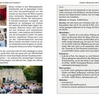 INFO: Lage: Alloue ist eine Gemeinde an der Grenze zwischen Charente Limousine. Zwei Fotos: eines zeigt ein rotes Zimmer, das andere eine Fotogalerie. Weitere Impression zeigt ein Freiluftkonzert.