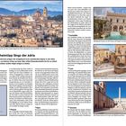 Marken: Geheimtipp längs der Adria  
Urbino, Corinaldo, Jesi, Ancona; historische Infos und Sehenswürdigkeiten, diverse Stadtansichten und Landschaften.