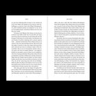 Das Bild zeigt den Text "Lehrpreis" links und "Wahre Anbetung" rechts. Es handelt sich um zwei Textseiten eines Buches.