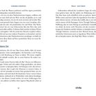 Schwimmen im Mondlicht. Wasser - mein Element. Ein höheres Ziel. Text über persönliche Erfahrungen und Lektionen des Schwimmens. Kleine Illustration eines Schwimmers unten.