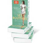 "Spiegel Bestseller-Autorin", "Antonia Wesseling", "Les Bouttiers", "Wir sind alles", eine Frau im weißen Kleid.