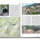 "09 Punta di Campomoro: Küstentour mit zahlreichen Attraktionen. Start bei Campomoro (Meeresniveau). Karte und Diagramm."