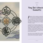 Feng Shui (chinesische Geomantie), beschreibt eine Praxis zur Harmonisierung von Umwelt und Wohlbefinden.