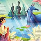 EACH-UISGE

Ein See in Irland hüllt sich in Nebel und Stille, Heimat gefährlicher Kreaturen. Ein Mann entdeckt ein mysteriöses Pferd.