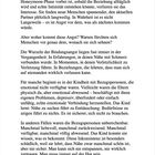 Der Text beschreibt Bindungsangst, ihre Ursachen in Vergangenheitserfahrungen und kindliche Bezugspersonen.