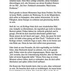 Ein Text erklärt, dass "Nein" zu sagen, eine Kunst und Freiheit ist. Es schützt die Energie und erfordert Klarheit und Ehrlichkeit.