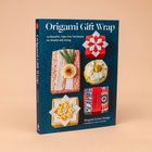 Buchtitel: "Origami Gift Wrap". Enthält 25 Techniken zum Geschenkeverpacken. Cover zeigt kunstvoll verpackte Geschenke.