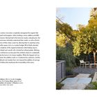 "Silverlake Terrace Bungalow, Los Angeles, United States. Moderne Renovierung eines Bungalows mit frischem Garten."
