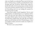 Seite 15 beschreibt die Entwicklung des Autors seit 2007 und erklärt den biografischen und sachlichen Inhalt des Buches.