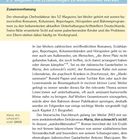 Kapitel 2.3: Angaben zu wesentlichen Werken von Jan Weiler. Zusammenfassung seiner humorvollen Literatur und Themen.