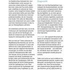 Seite 14, "Was ist Endometriose?", erklärt Symptome und Diagnostikmethoden, inklusive Ultraschall, zur Erkennung von Endometriose.