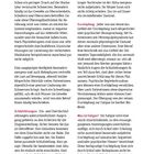 Der Text beschreibt die Symptome von Fibromyalgie, wie Schmerzen, Steifigkeit, Schlafstörungen und Erschöpfung.