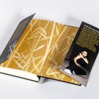 Text: "Mai Duong Kieu wurde 1987 in Hanoi..." 
Das Bild zeigt ein geöffnetes Buch mit gelbem Bambusmuster.