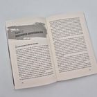Kapitel 12: Abgefahren Abenteuerlich. 

Untertitel: In der Hängematte über den Amazonas. 

Geöffnetes Buch mit Fließtext auf zwei Seiten.