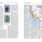 Die Inka: 
Rätselhafte Herkunft,
Göttliche Herrscher und Staatssystem.
Expansion, Tawatinsuyu, Nervenstränge.

Illustration: Inka-Karte. Links: Gemälde von Manco Cápac.
