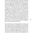 Seite 59 enthält Text über die Verlegung und Einsätze des Jagdgeschwaders 76 im Zweiten Weltkrieg.