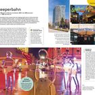 Reeperbahn: Vergnügungsviertel St. Pauli. Ideen-Texte: Highlight, Schon gewusst?, Beatles in Hamburg. Fotos: Gebäude, Neonlichter, Skulpturen.