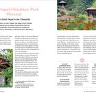 30. Nepal-Himalaya-Park Wiesent. Ein Stück Nepal in der Oberpfalz. Gartenkunst, Architektur und botanischen Reichtum.