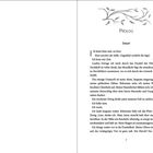 „Keine KI“, „Tradition mit Herzblut“, „Kompetenz“. Oben ein gold-rotes Logo mit einem Löwen und „Loewe-Qualität“.