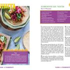 "Cochinita Pibil", "Schweinchen aus Yucatán - für 4-8 Personen", Text: Zutatenliste und Rezeptschritte; bunte Essensfotos.