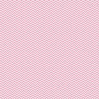 Ein sich wiederholendes Zickzack-Muster in Rosa und Weiß.