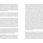 Seiten mit Text in deutscher Sprache, ohne erwähnenswerte Bilder oder Illustrationen. Seitenzahlen: 18 und 19.